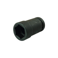 Laser Budd Wheel Nut Socket 1"D 20mm x 38mm 7246