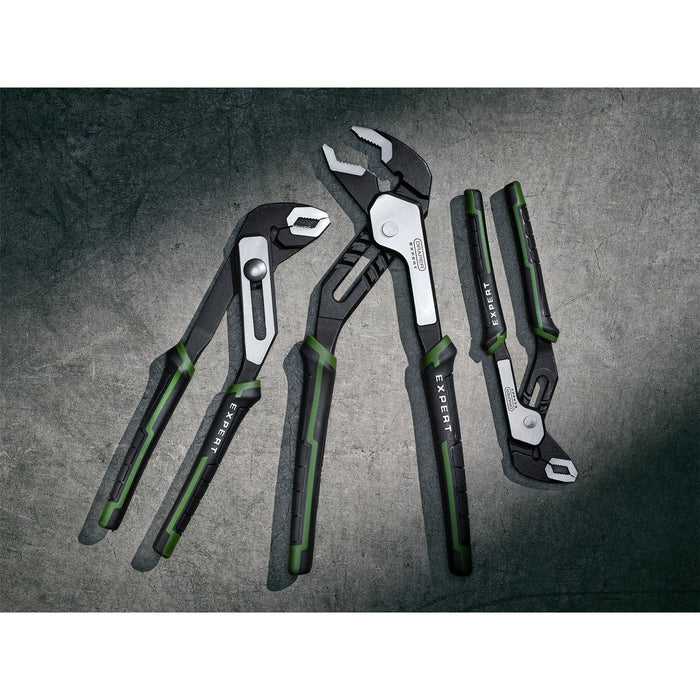 Draper Draper Expert Water Pump Pliers Set (3 Piece) Draper - Town Tools
