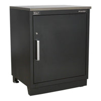 Sealey Modular Floor Cabinet 1 Door 775mm Heavy-Duty APMS01