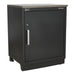 Sealey Modular Floor Cabinet 1 Door 775mm Heavy-Duty APMS01 Sealey - Town Tools 