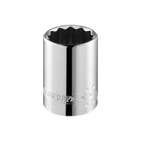 Expert Bi-Hexagon Socket 1/2in Drive 15mm