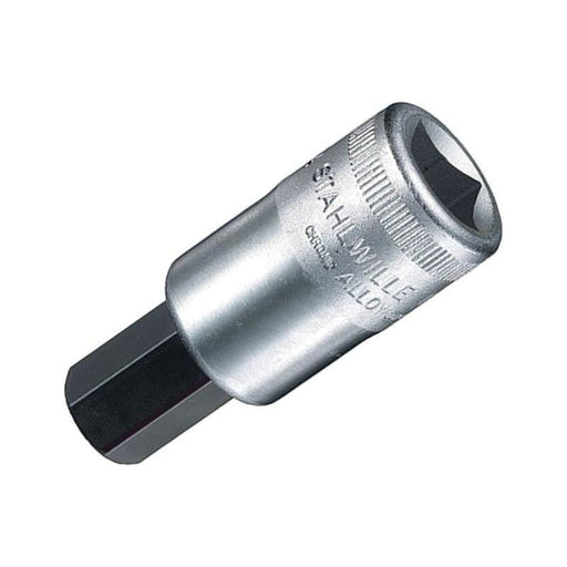 Stahlwille INHEX Socket 1/2in Drive 3/8in Stahlwille - Town Tools