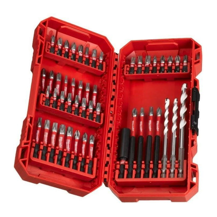 Milwaukee Screwdriver 48 Bit Set 4932492005 25, 50, 90 mm Milwaukee - Town Tools 