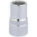 Draper Elora Bi-Hexagon Socket, 1/2" Sq. Dr., 9/16" 24369 Draper - Town Tools 