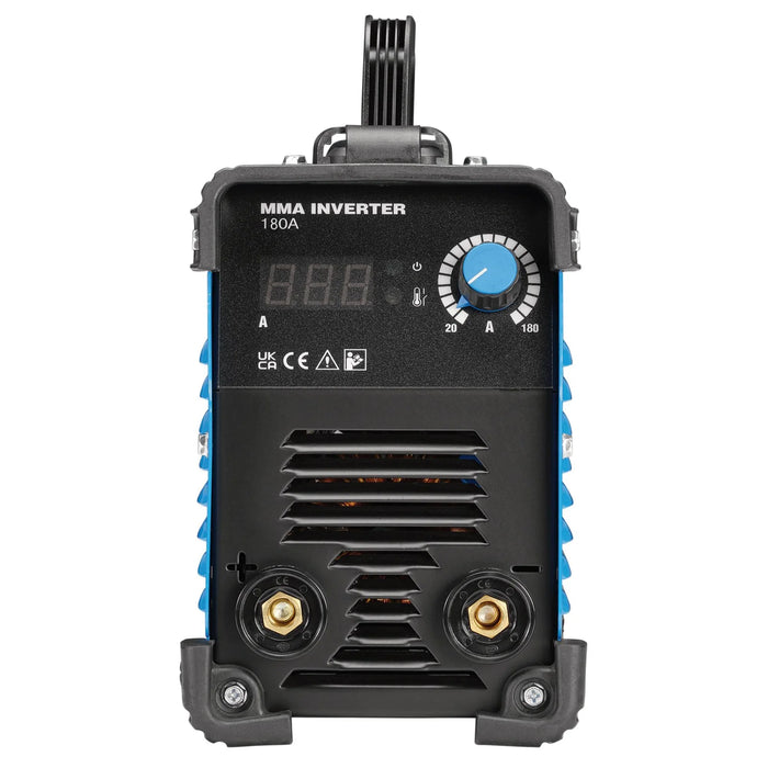 Draper MMA Inverter Welder, 180A - INV180A