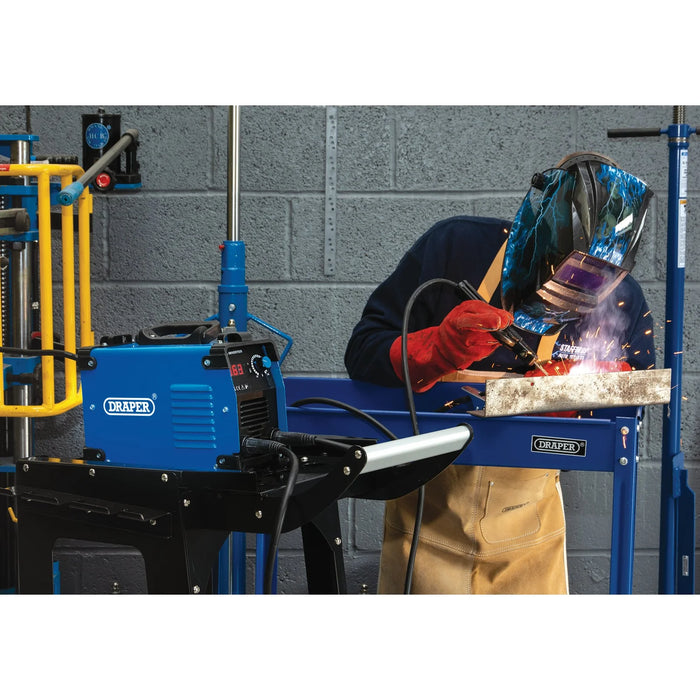Draper MMA Inverter Welder, 180A - INV180A