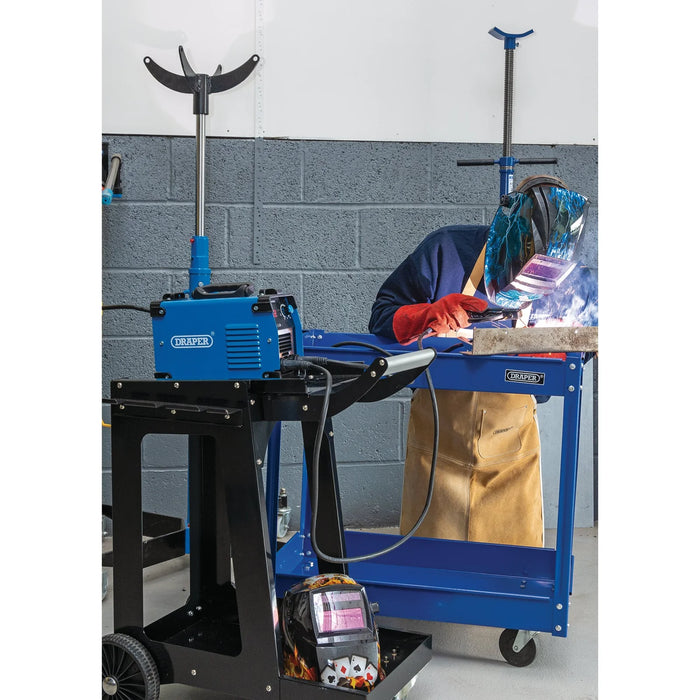 Draper MMA Inverter Welder, 180A - INV180A
