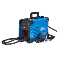 Draper MMA Inverter Welder, 160A - INV160A