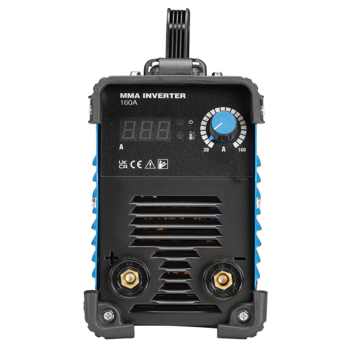 Draper MMA Inverter Welder, 160A - INV160A