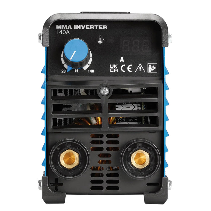 Draper Storm Force® MMA Inverter Welder, 140A - INV140A/SF