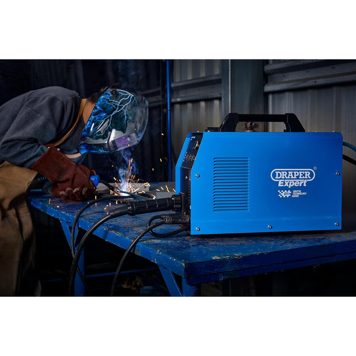 Draper Expert 3-In-1 Multi-Process Welder Dti, 200A - MW200A