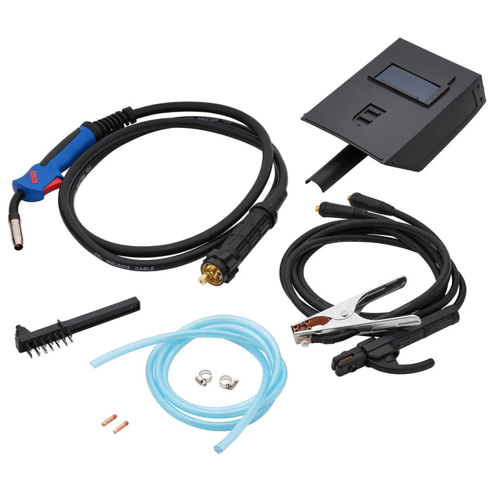 Draper Gas/Gasless MIG Inverter Multi-Welder, 200A - MI200A