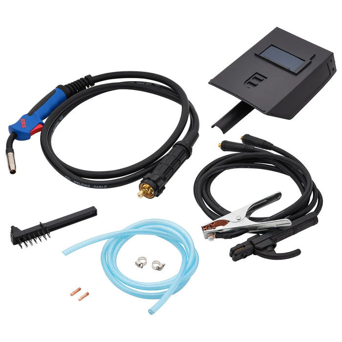 Draper Gas/Gasless MIG Inverter Multi-Welder Dti, 160A - MW160A
