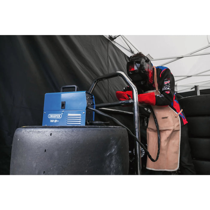Draper Gasless MIG Inverter Multi-Welder Dti, 120A - MW120A