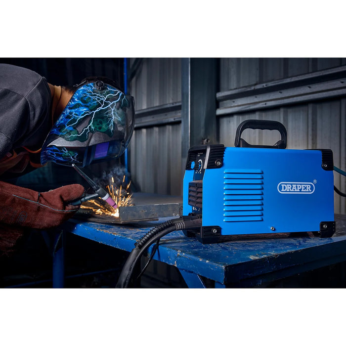 Draper TIG/MMA Welder, 145A - TW145A