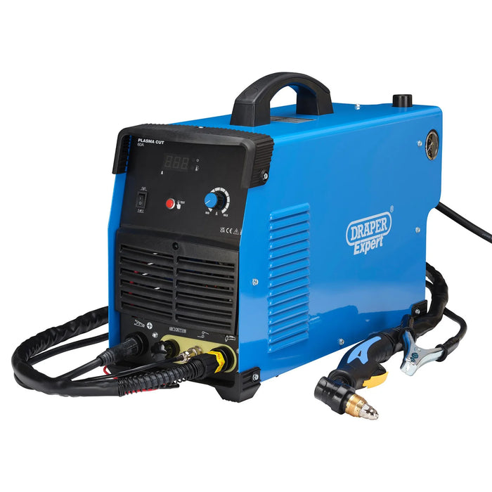 Draper Expert High Frequency Plasma Cutter, 60A - IPC60
