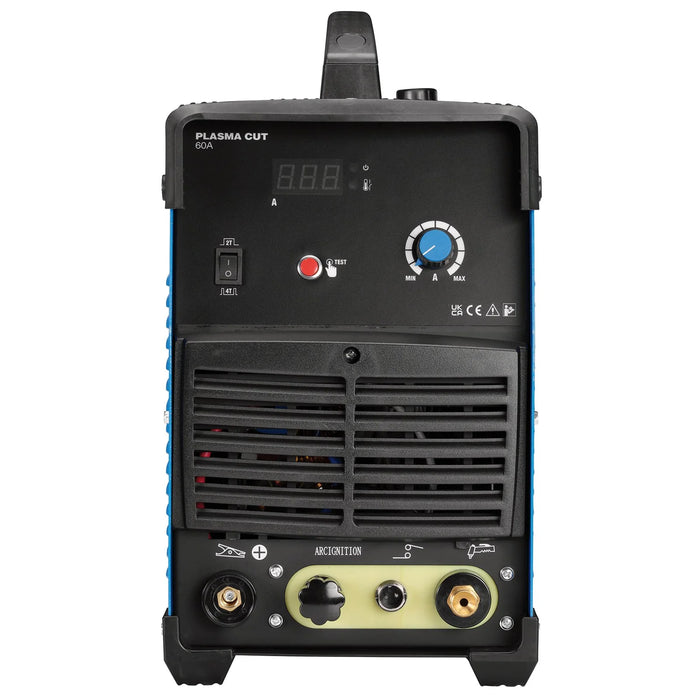 Draper Expert High Frequency Plasma Cutter, 60A - IPC60