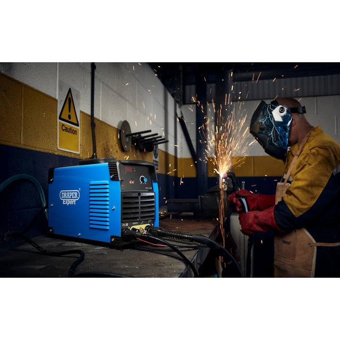 Draper Expert High Frequency Plasma Cutter, 60A - IPC60