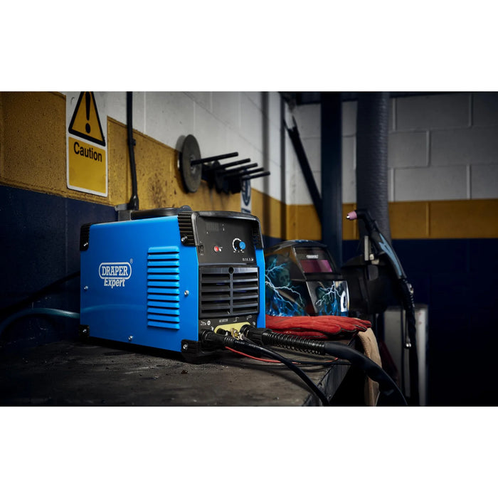 Draper Expert High Frequency Plasma Cutter, 60A - IPC60