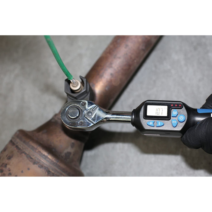 Laser Oxygen Sensor Socket 1/2"D 24mm 8590 Laser - Town Tools 