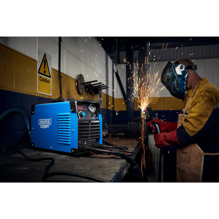 Draper Expert High Frequency Plasma Cutter, 40A - IPC40
