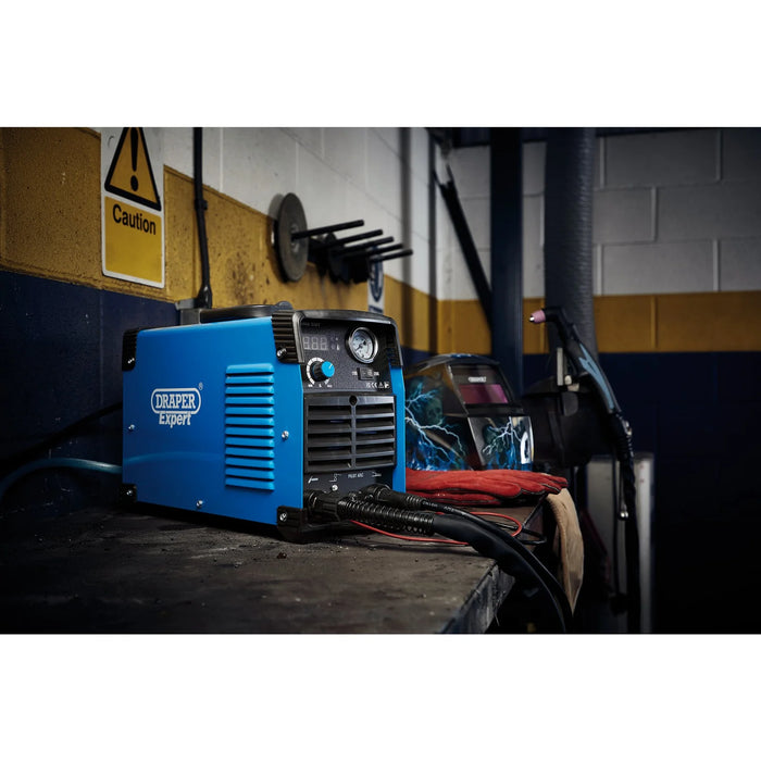 Draper Expert High Frequency Plasma Cutter, 40A - IPC40