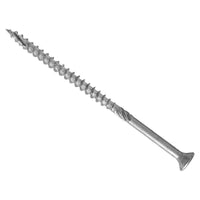 Forgefix ForgeFast Exterior Elite 2000 Pozi Compatible Wood Screw 4 x 70mm Box 170