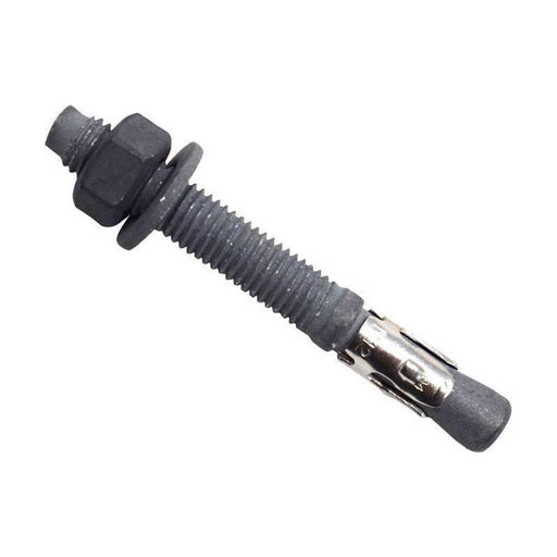 Masonmate® Galvanised Through Bolt M12 x 100mm (25) MASONMATE® - Town Tools