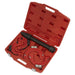 Sealey Professional Coil Spring Compressor Kit Left-Hand RE239 Sealey - Town Tools 