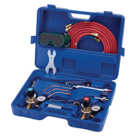 Draper Oxyacetylene Welding and Cutting Set (12 Piece) - WOXSET