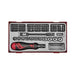 Teng Tools Ratcheting Bits Driver Set TT1 84 Pieces Teng Tools - Town Tools 