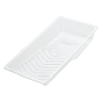 Draper Disposable Paint Roller Tray Liners, 4"/100mm (Pack of 5)