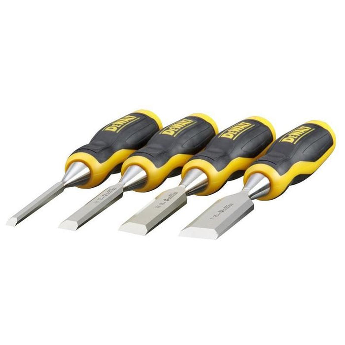 Dewalt Wood Chisel Set, 4 Piece Dewalt - Town Tools