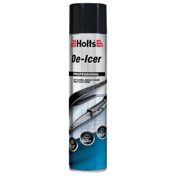 Holts De-Icer Aerosol - 600ml