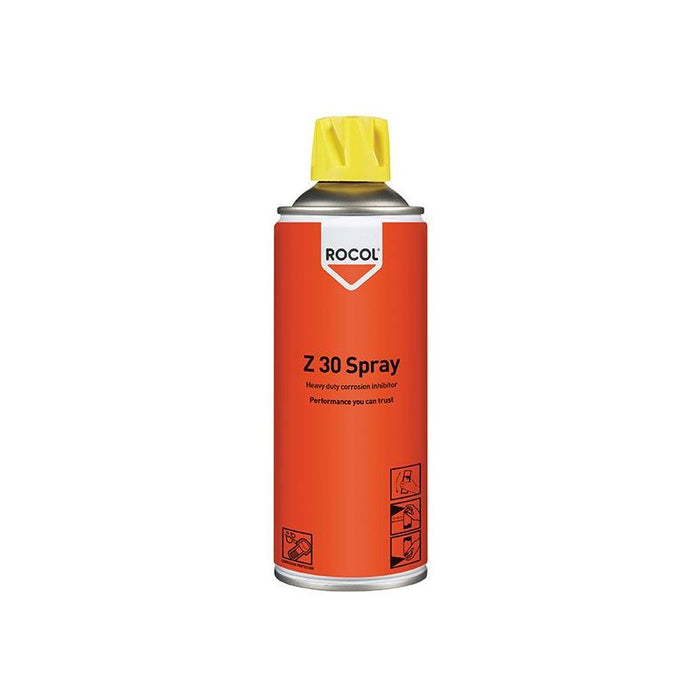 Rocol Z30 Spray 300ml ROCOL - Town Tools