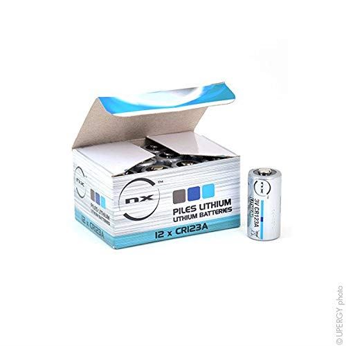Ring NXCR123AMP CR123A Battery Lithium Battery