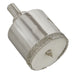 Sealey Electroplated Diamond Hole Saw 45mm DHS45 Sealey - Town Tools 