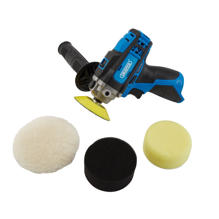 Draper 12V Car Polisher (Sold Bare) - CPO12VD