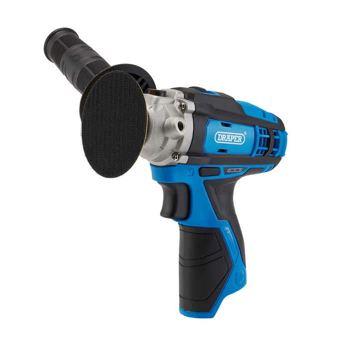 Draper 12V Car Polisher (Sold Bare) - CPO12VD