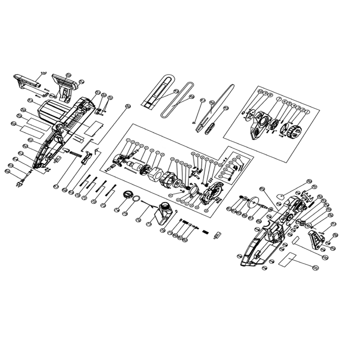 Draper PCB (GY9825) Power Tool Accessory