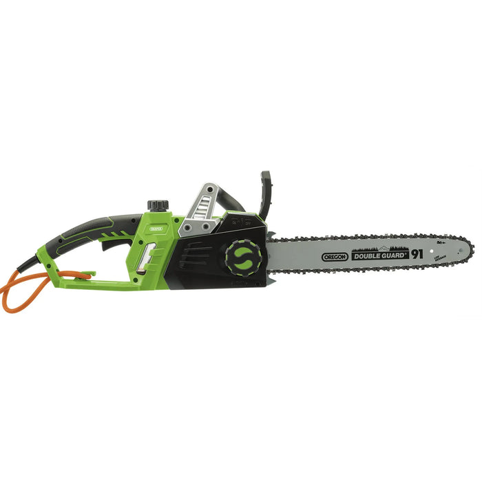 Draper 230V Chainsaw, 350mm, 1800W - GCS1800D