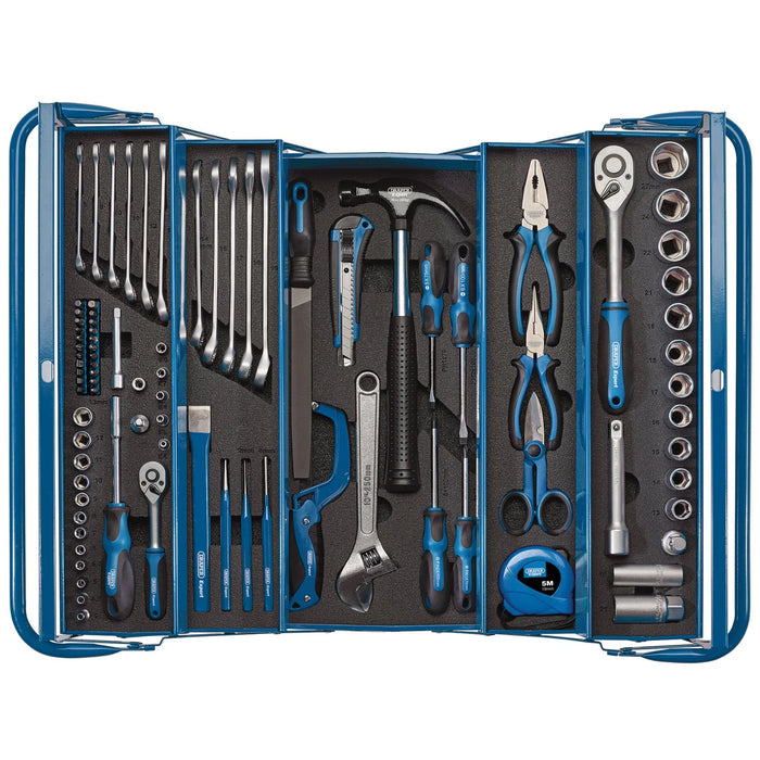 Draper Expert Tool Kit (90 Piece) - TK90