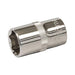 Silverline Socket 1/2" Drive 6pt Metric 16mm Silverline - Town Tools 
