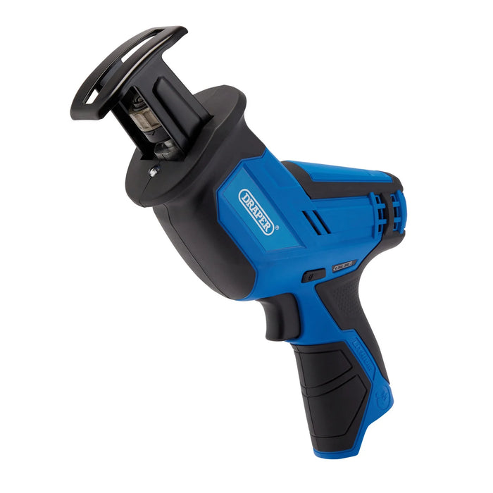 Draper 12V Reciprocating Saw (Sold Bare) - RS12VD