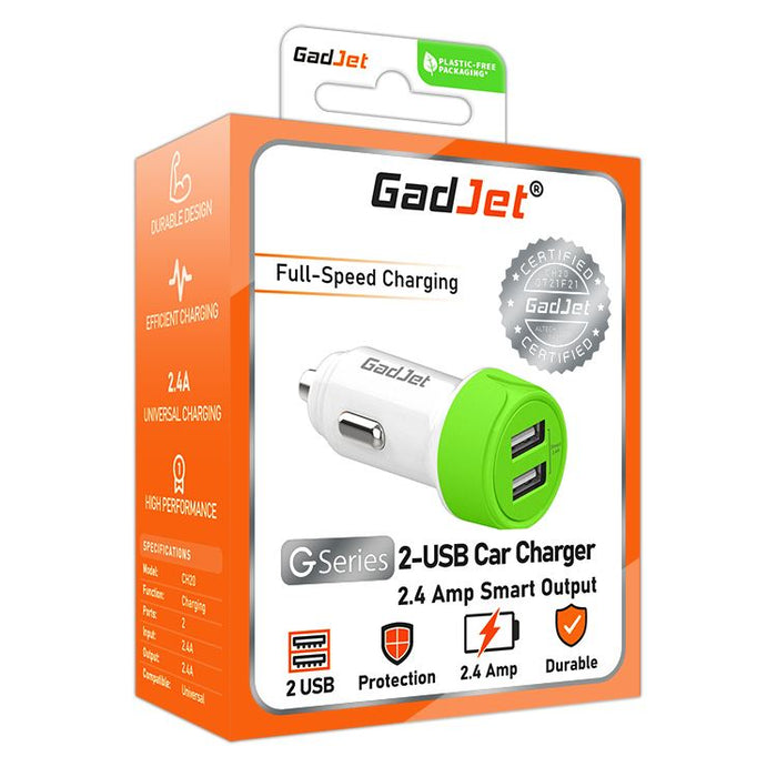 Ring CH20 Gad Jet Dual-USB
