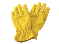 Kent & Stowe Luxury Leather Gloves - Men's Large