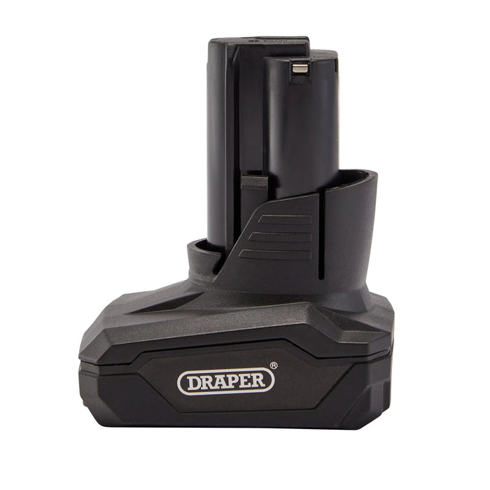 Draper 12V Li-ion Battery, 4.0Ah - DX12VLIB4AH