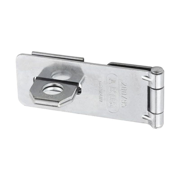 Abus Mechanical 200/95 Hasp & Staple 95mm ABUS Mechanical - Town Tools
