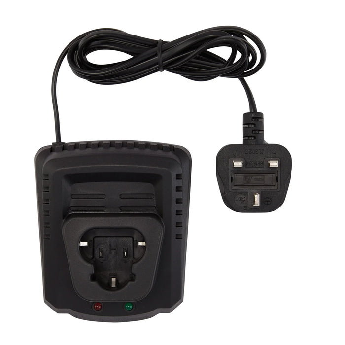 Draper 12V Fast Charger, 2A - DX12VCH