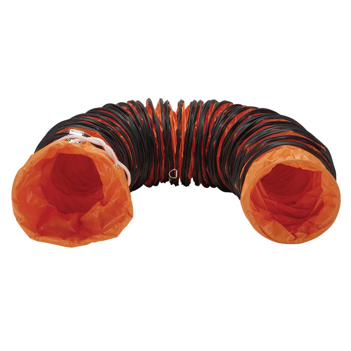 Draper PVC Ventilation Ducting Hose, 8"/300mm for Stock No. 19406 - AMV8H